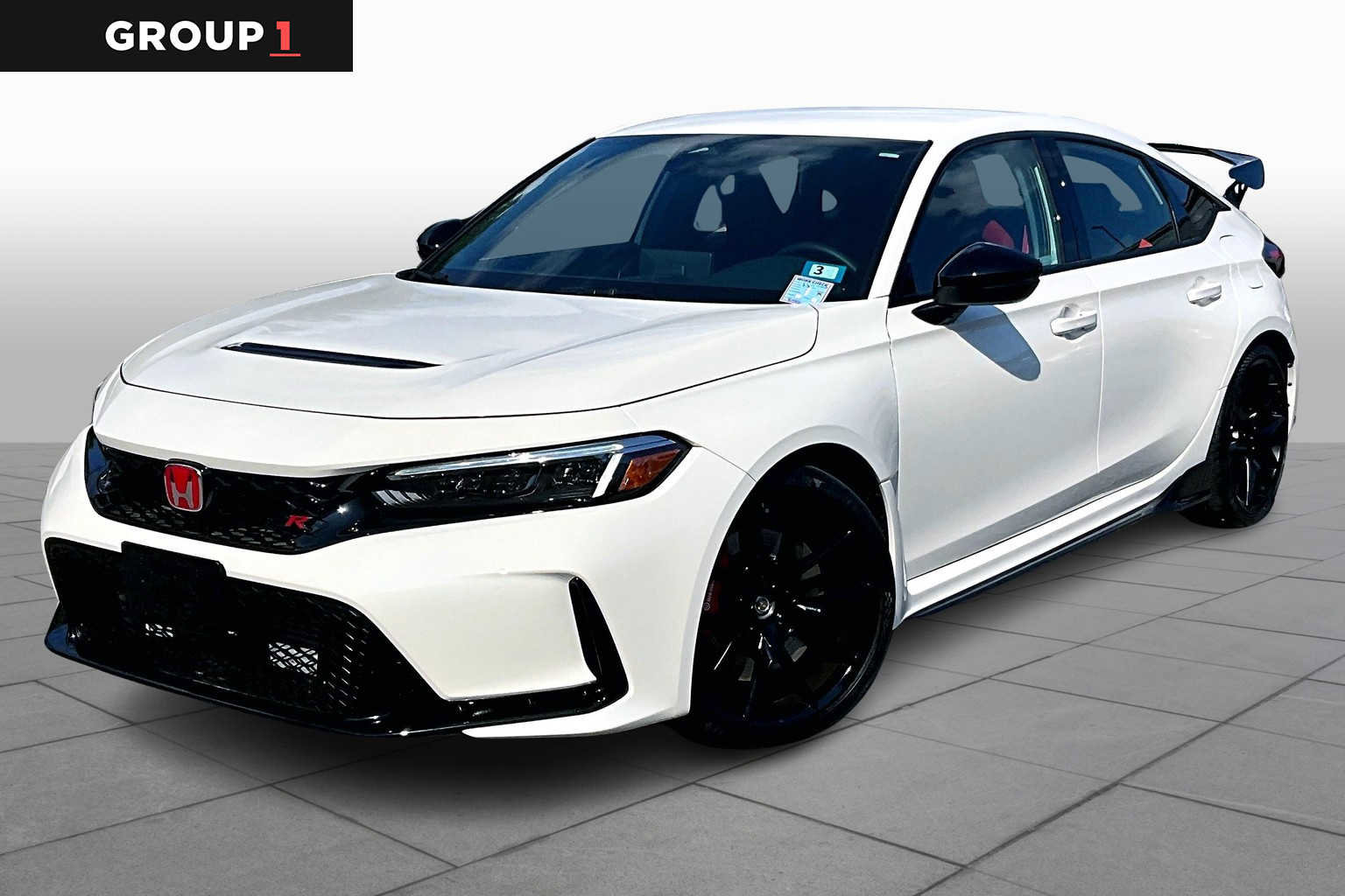 Certified 2025 Honda Civic Type R