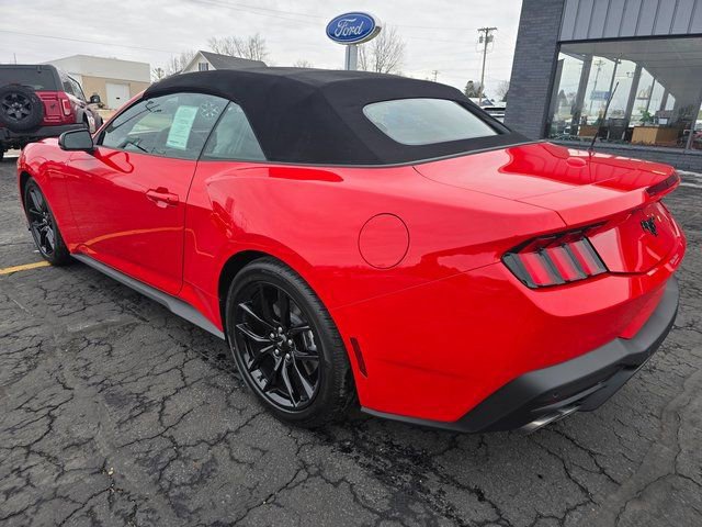 New 2026 Ford Mustang Premium image 5