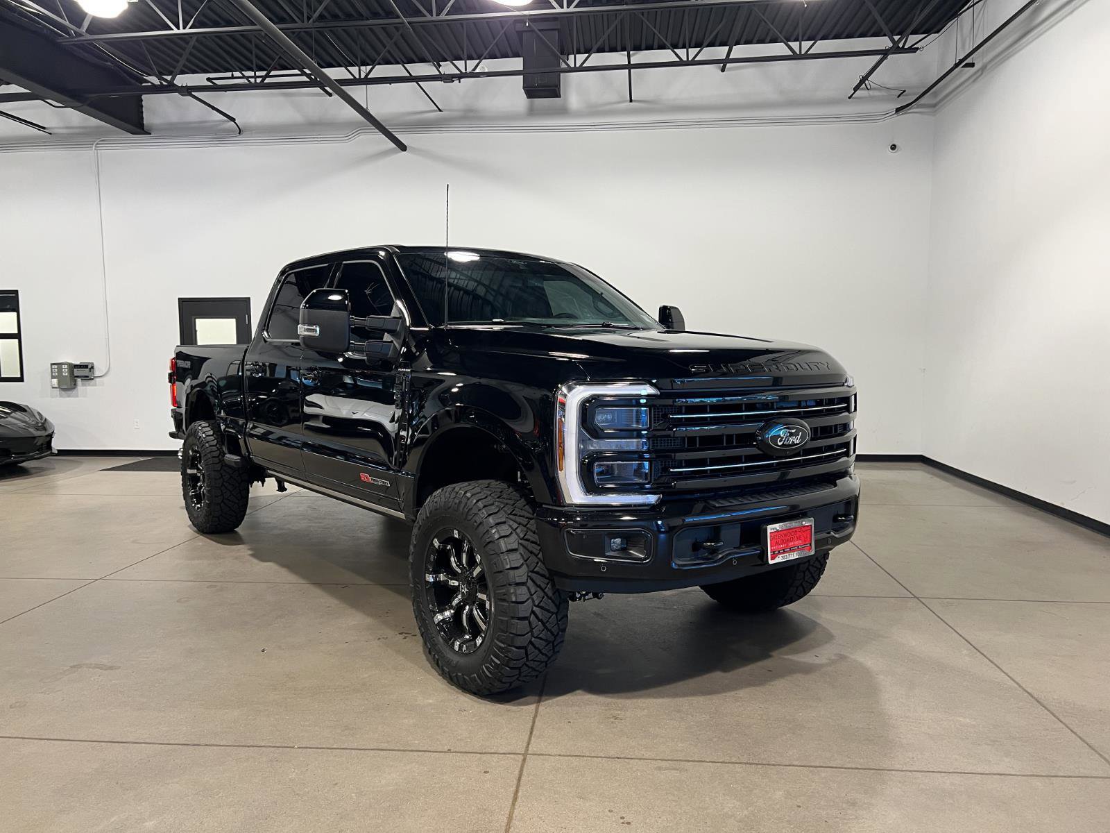 Used 2025 Ford F250 Platinum w/ Platinum Plus Package