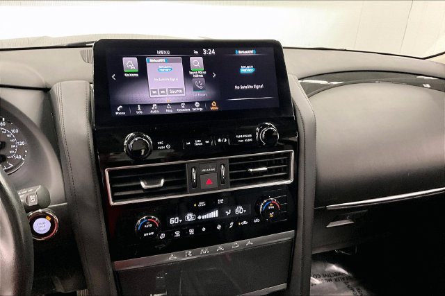 Used 2023 Nissan Armada S RWD image 29