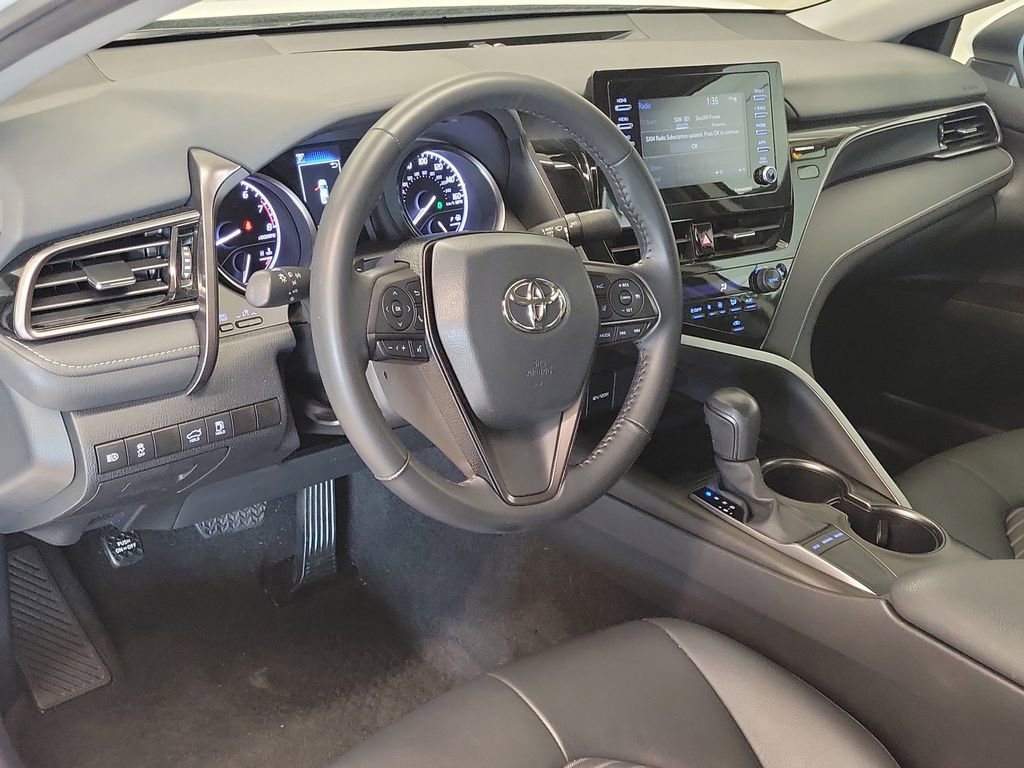 Certified 2024 Toyota Camry SE FWD image 9
