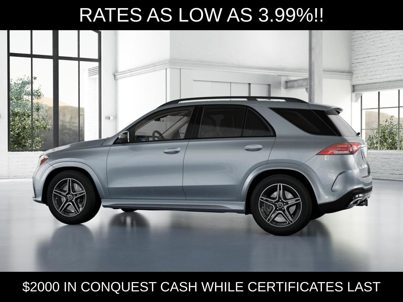 New 2026 Mercedes-Benz GLE 450 GLE 450 image 36