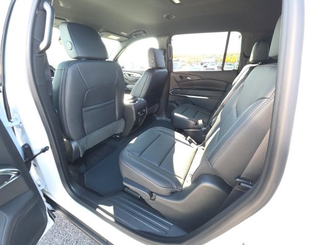 New 2026 Chevrolet Traverse LT image 25