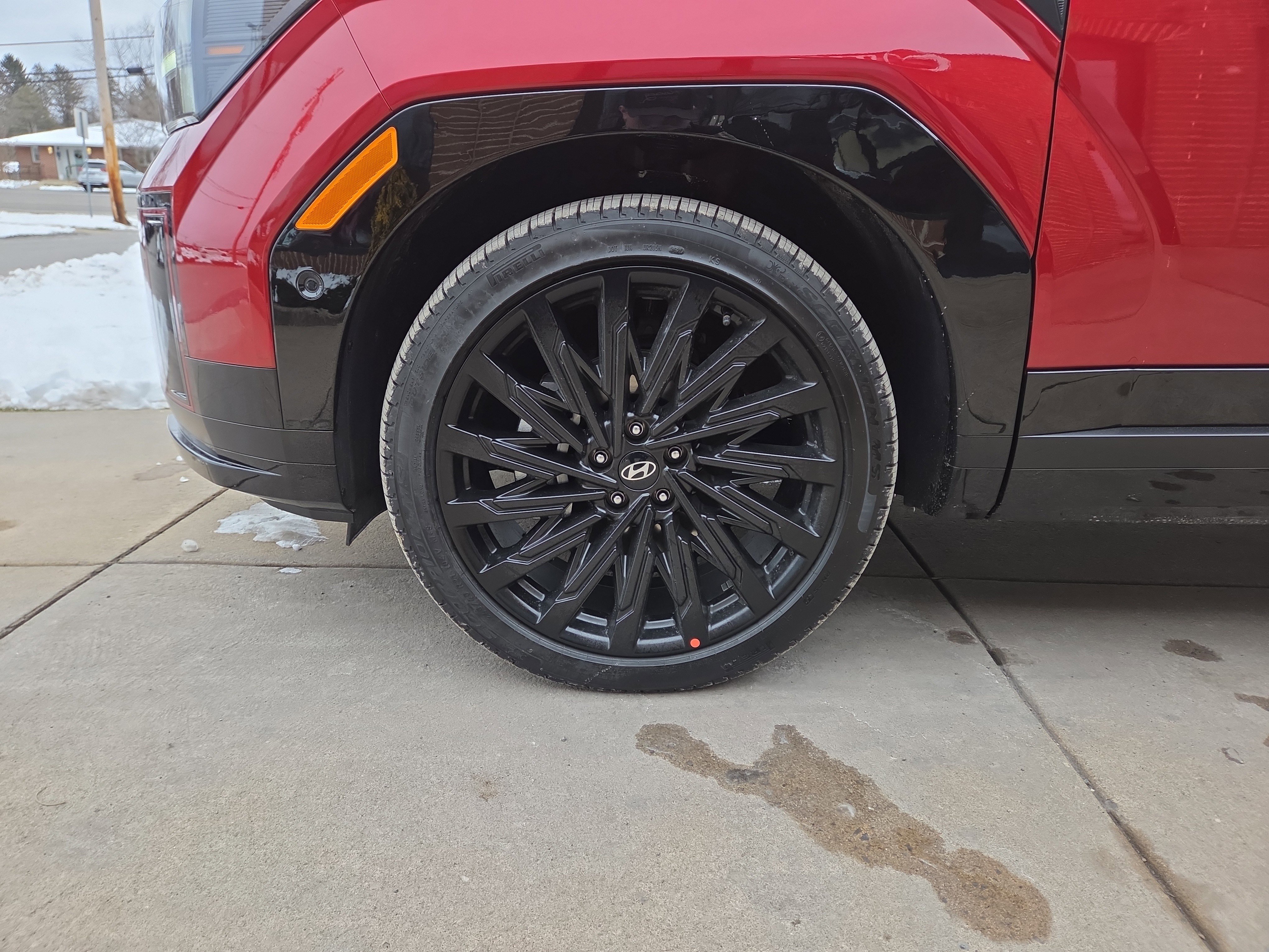 New 2026 Hyundai Santa Fe Calligraphy image 11