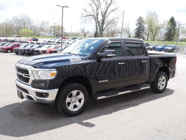 Used 2019 RAM 1500 Big Horn image 7