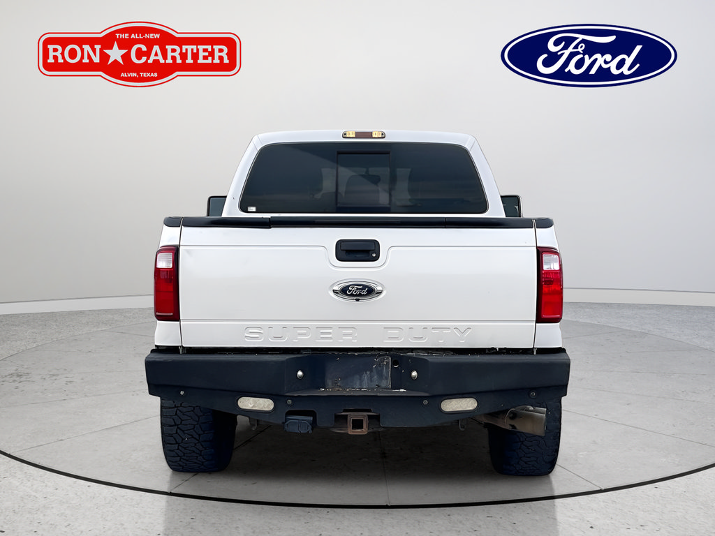 Used 2016 Ford F250 Lariat w/ Lariat Ultimate Package AWD/4WD image 5