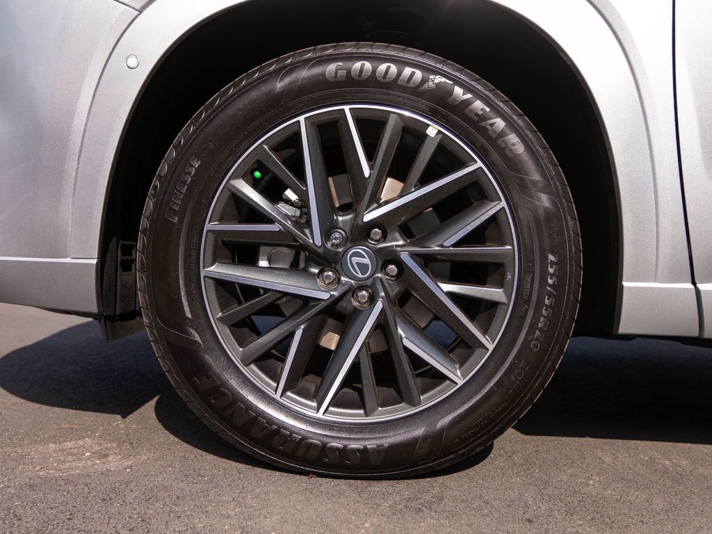 New 2026 Lexus TX 350 AWD image 11