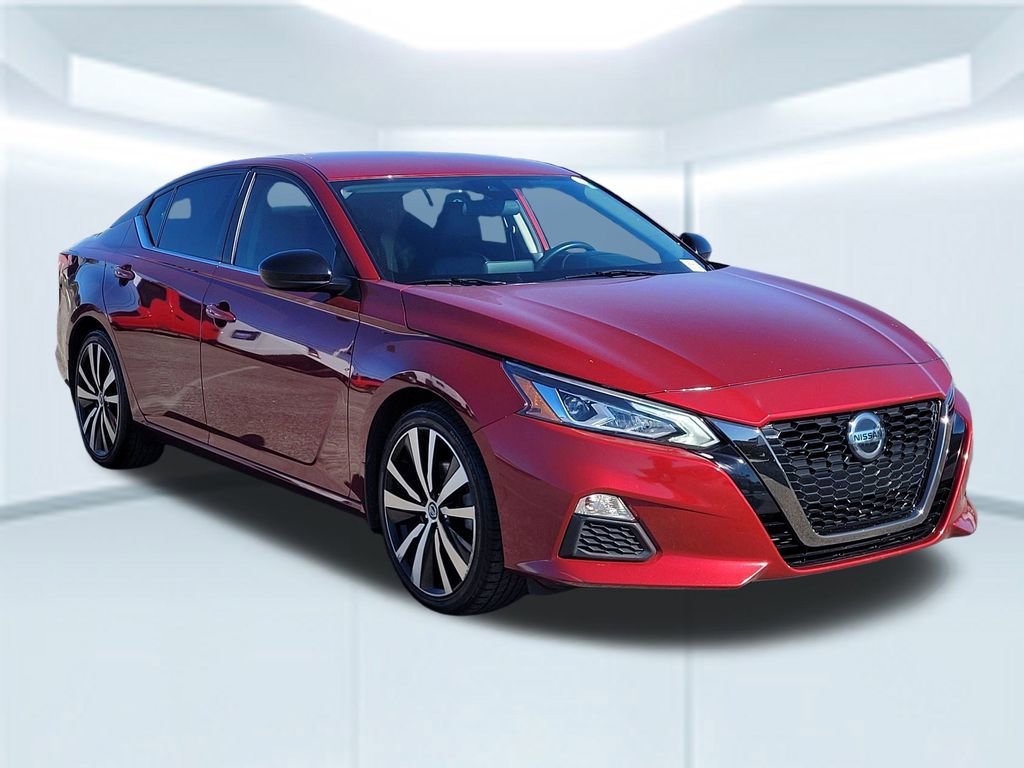 Used 2020 Nissan Altima 2.5 SR image 8