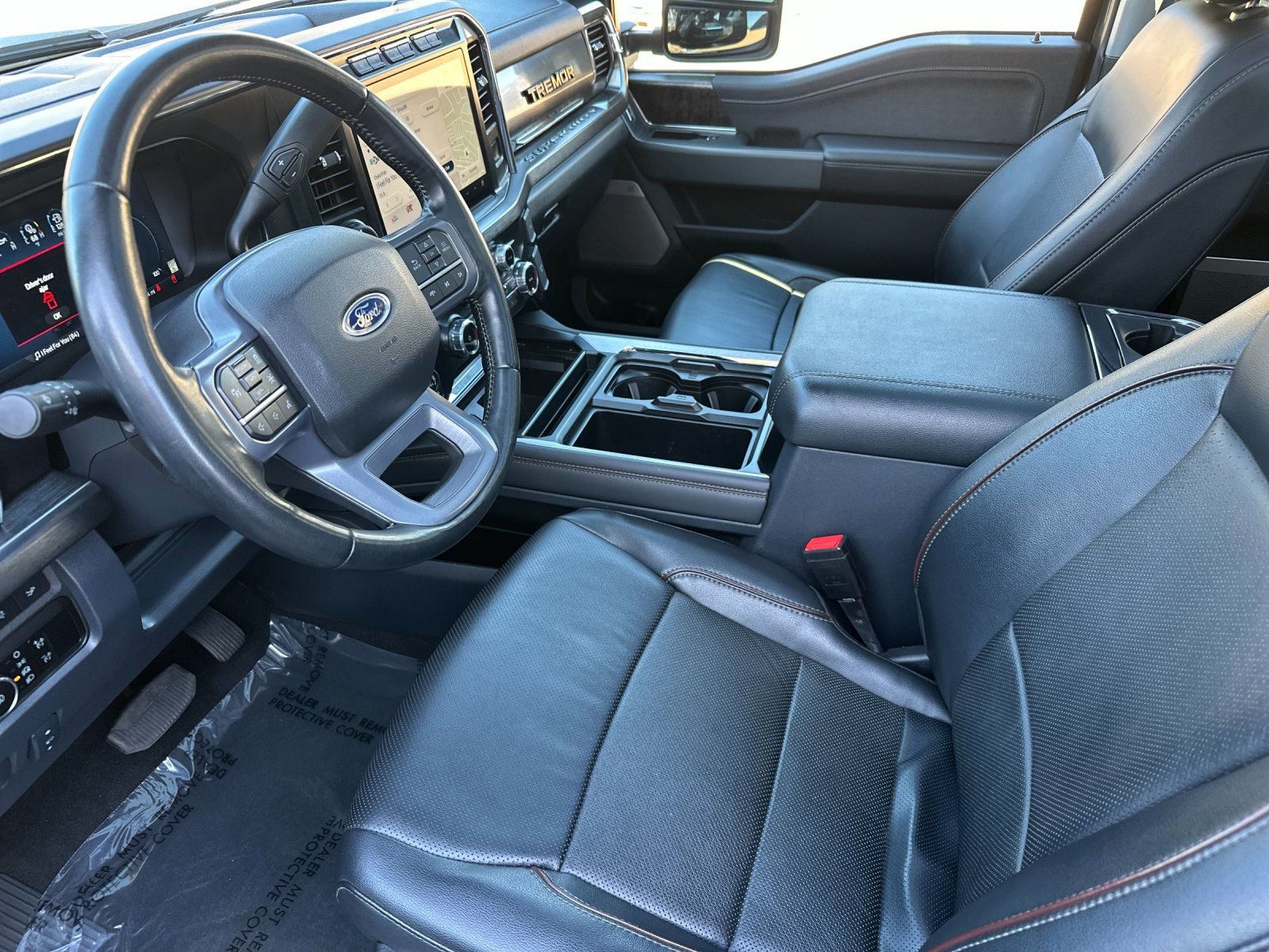 Used 2023 Ford F250 Lariat w/ Lariat Ultimate Package image 11