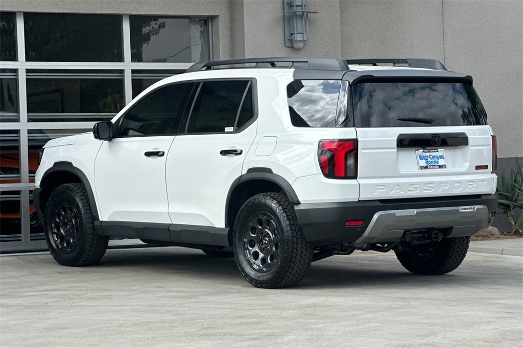 New 2026 Honda Passport TrailSport Elite image 6