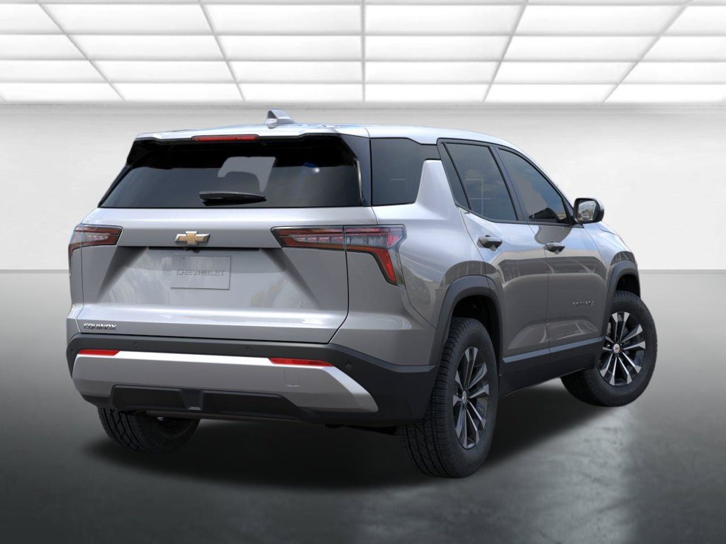 New 2027 Chevrolet Equinox LT w/ Convenience Package II FWD image 5