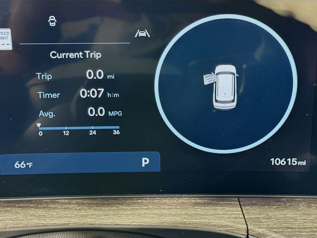 Used 2025 Hyundai Santa Fe Calligraphy image 15