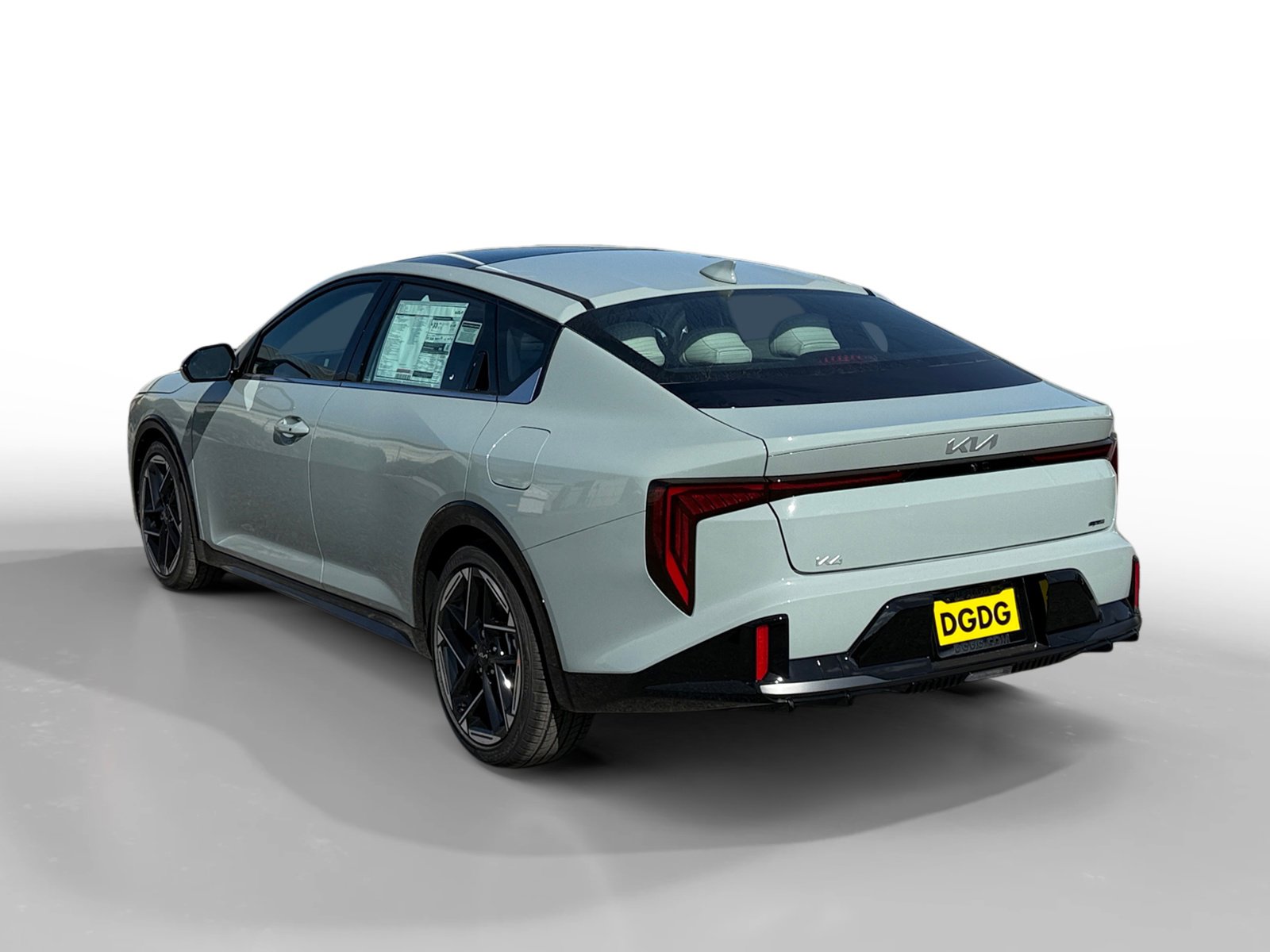 New 2026 Kia K4 GT-Line Turbo FWD image 3