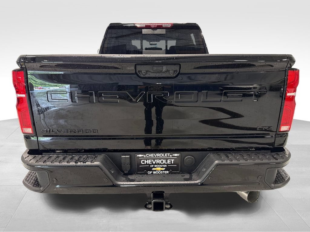 New 2026 Chevrolet Silverado 2500 LTZ AWD/4WD image 53