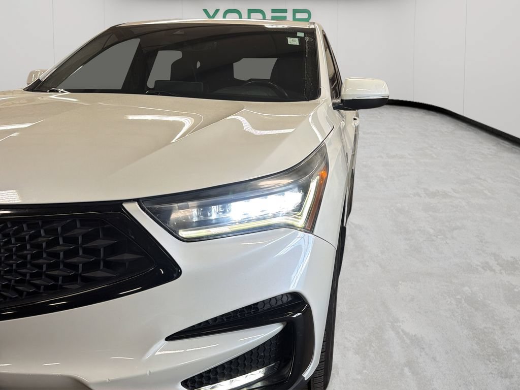 Used 2019 Acura RDX A-Specw/ Technology Package AWD/4WD image 42