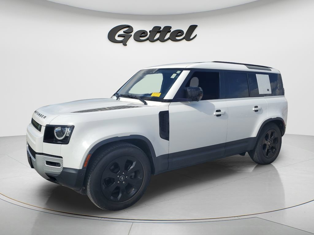 Used 2020 Land Rover Defender 110 S