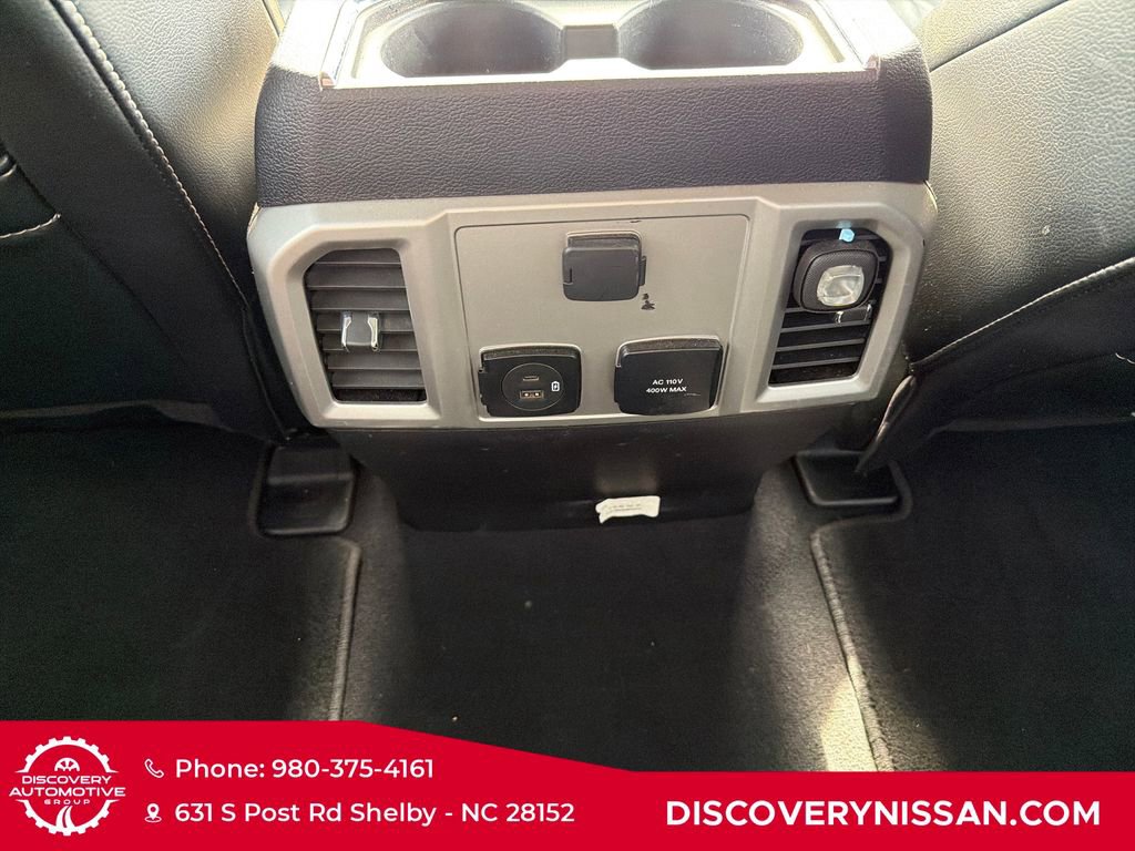 Used 2021 Ford F250 Lariat w/ Lariat Value Package AWD/4WD image 39