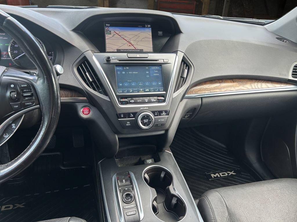 Used 2019 Acura MDX w/ Technology Package AWD/4WD image 27