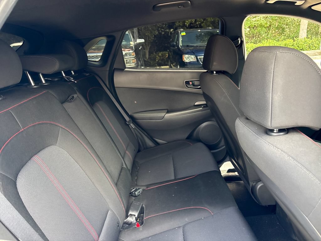 Used 2022 Hyundai Kona N Line FWD image 28