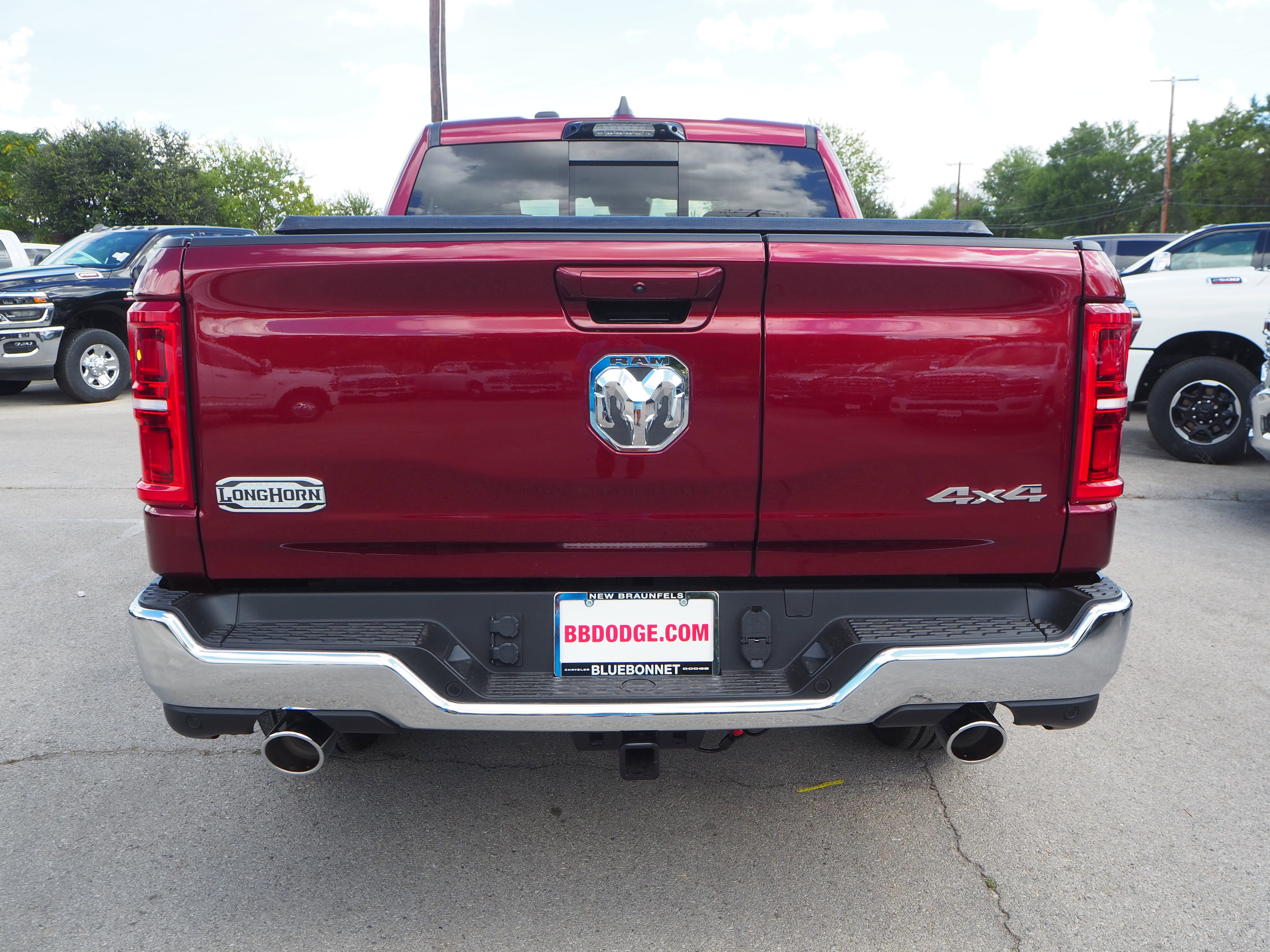 New 2026 RAM 1500 Limited image 8