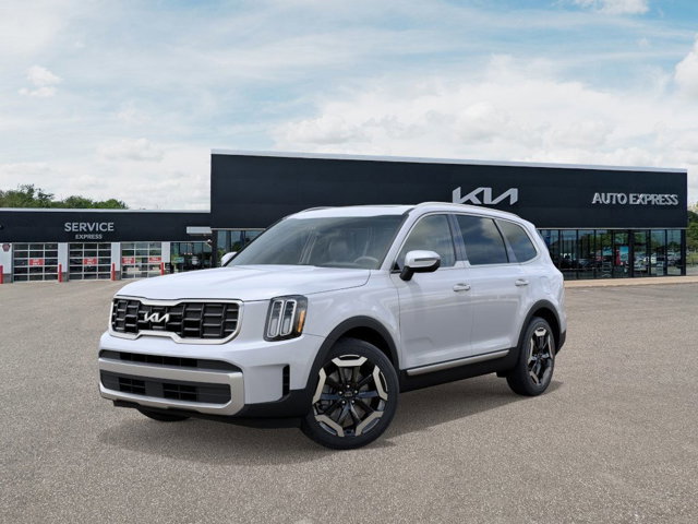 New 2025 Kia Telluride S
