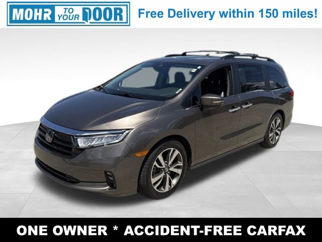 Used 2021 Honda Odyssey Touring image 1