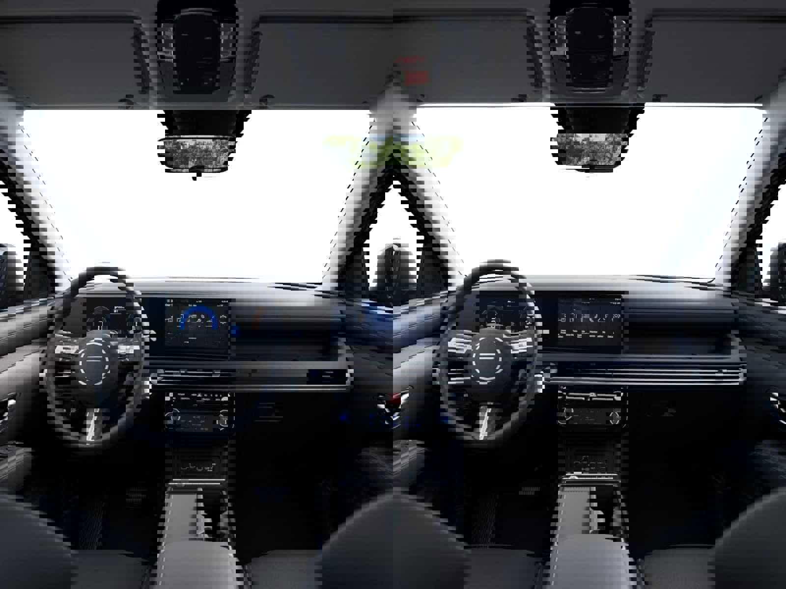 New 2026 Hyundai Tucson Blue SE w/ Tow & Go Package image 8