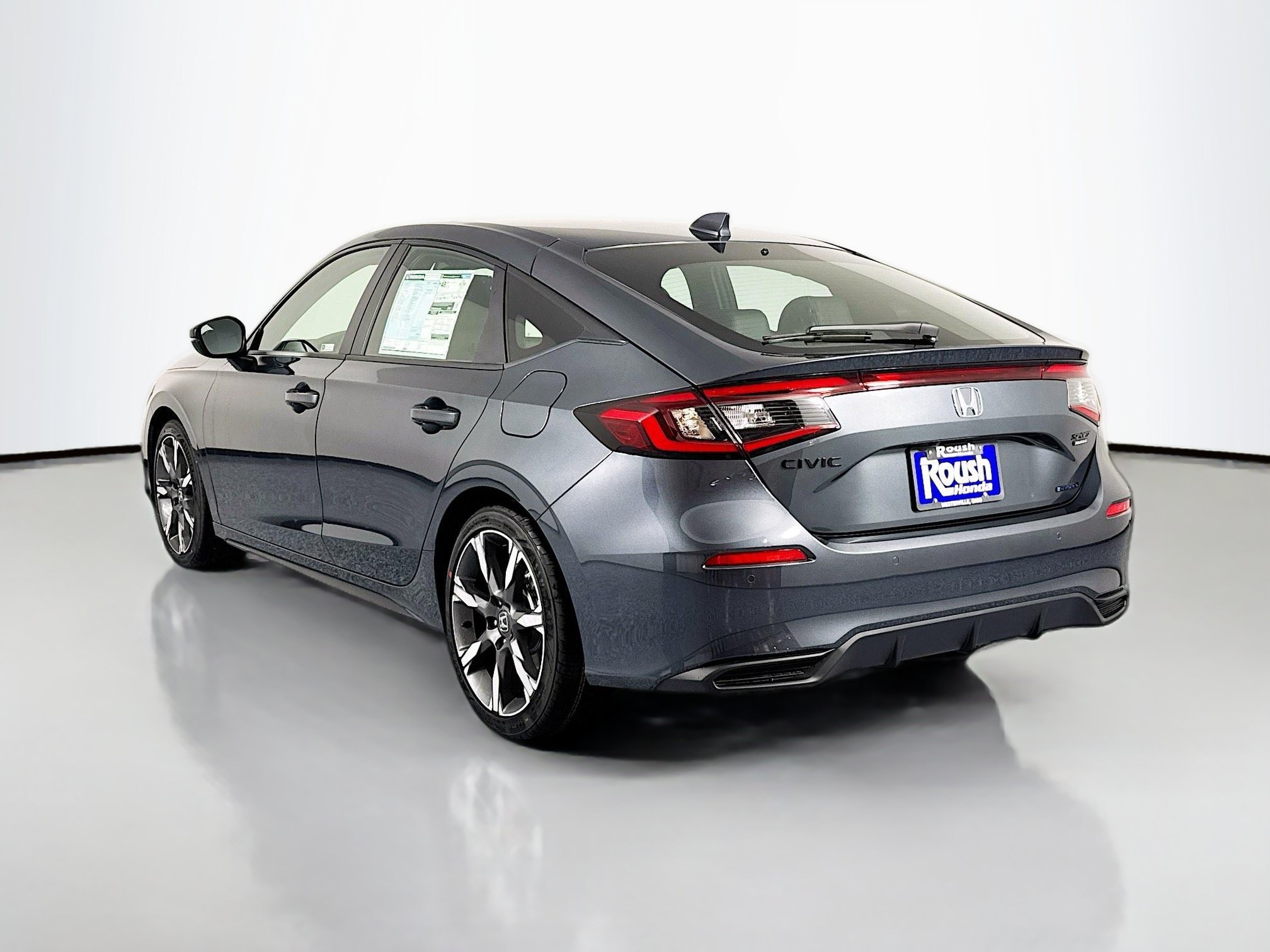New 2026 Honda Civic Sport Touring image 7