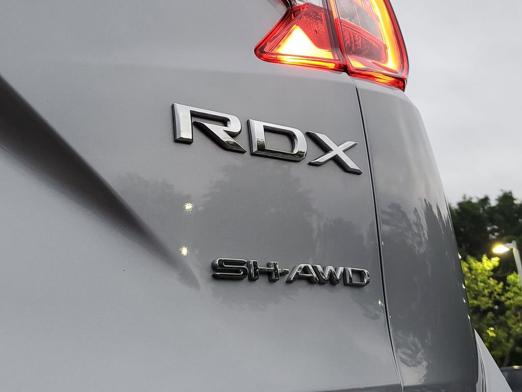 Certified 2021 Acura RDX AWD image 8