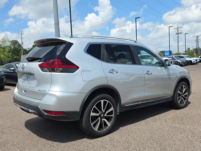 Used 2019 Nissan Rogue SL AWD/4WD image 3