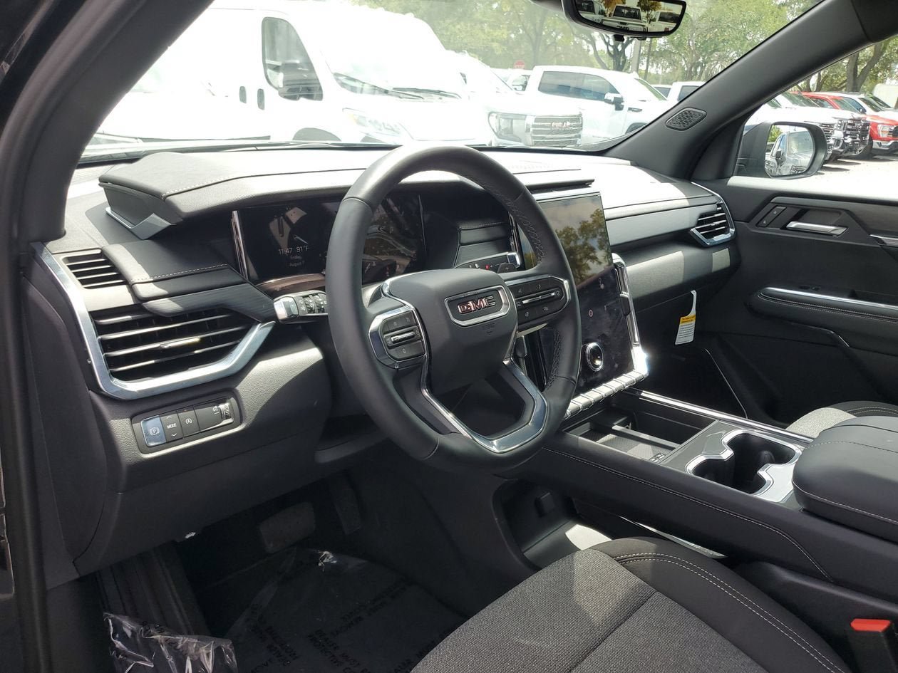 New 2026 GMC Acadia Elevation w/ Black Edition FWD image 20