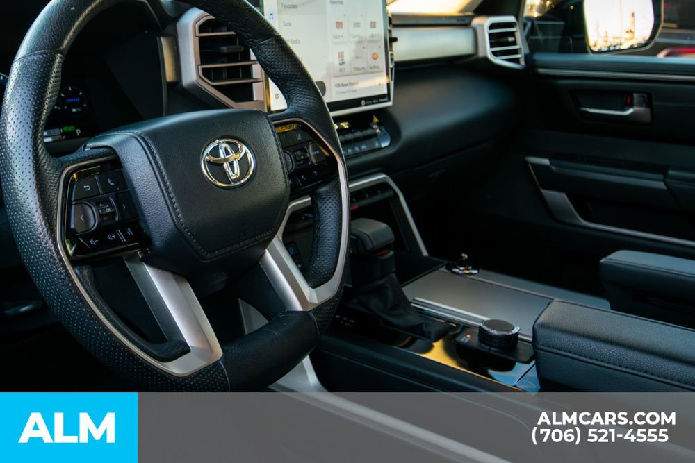 Used 2024 Toyota Sequoia SR5 w/ SR5 Premium Package image 18