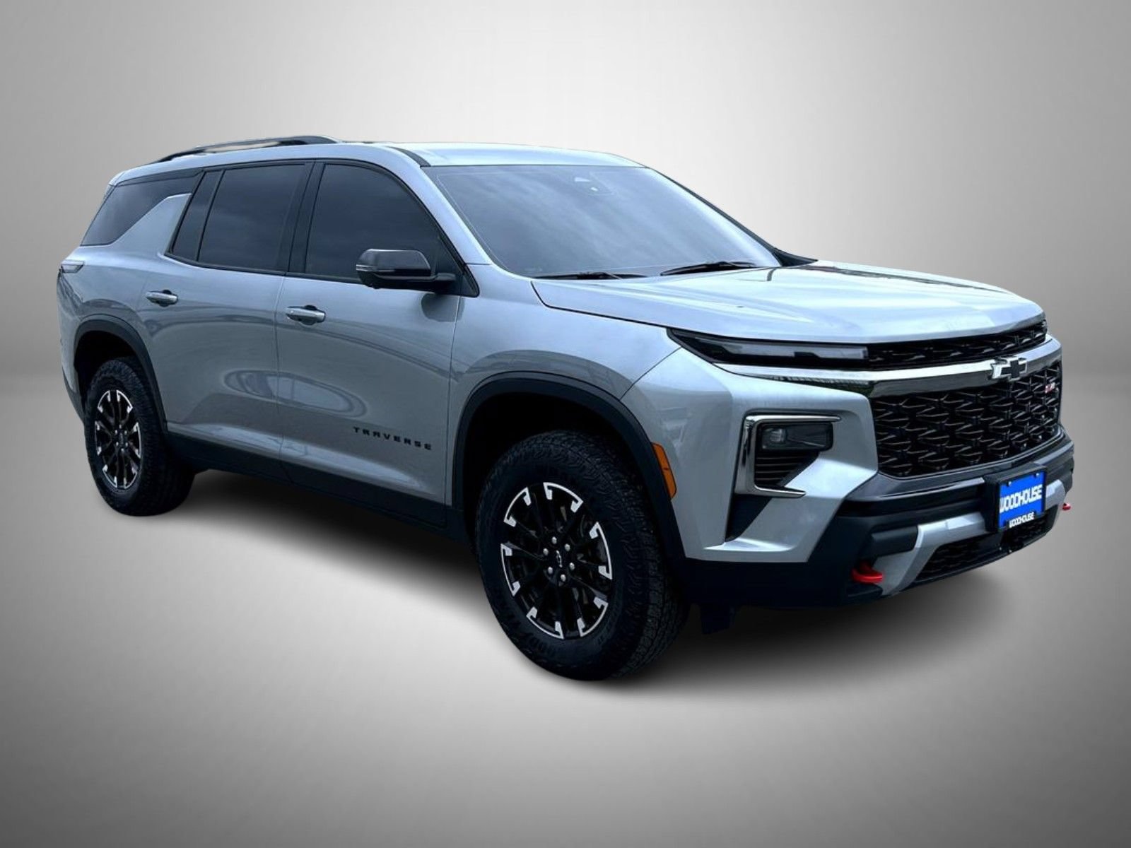 Certified 2024 Chevrolet Traverse Z71 AWD/4WD image 3
