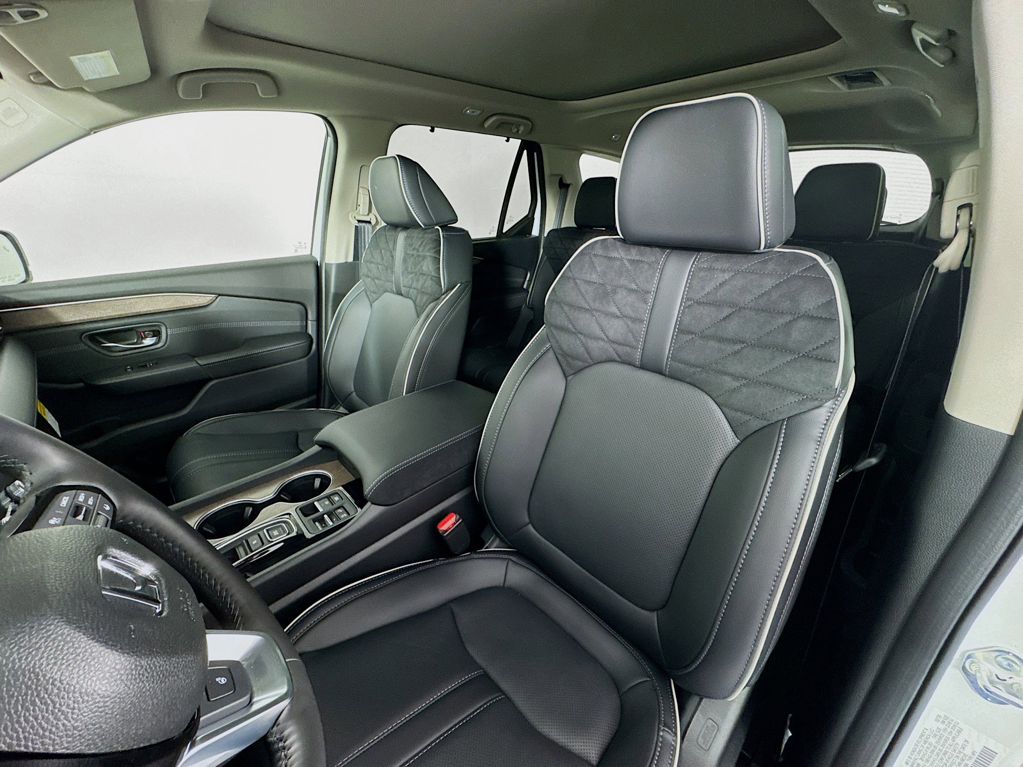 New 2026 Honda Pilot Elite image 22