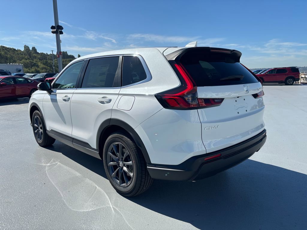 New 2026 Honda CR-V EX-L image 9