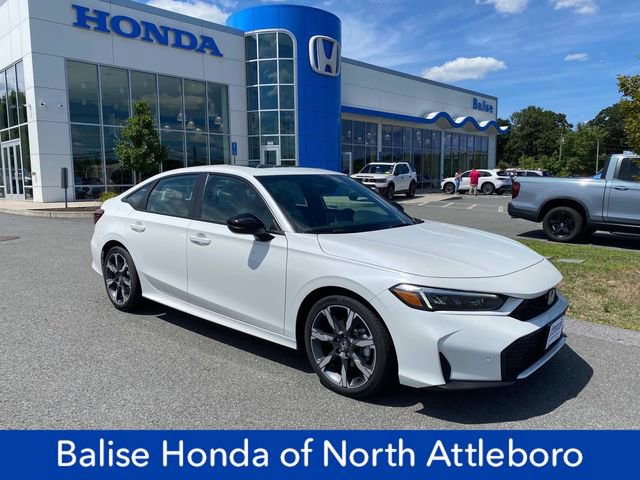 New 2026 Honda Civic Sport Touring