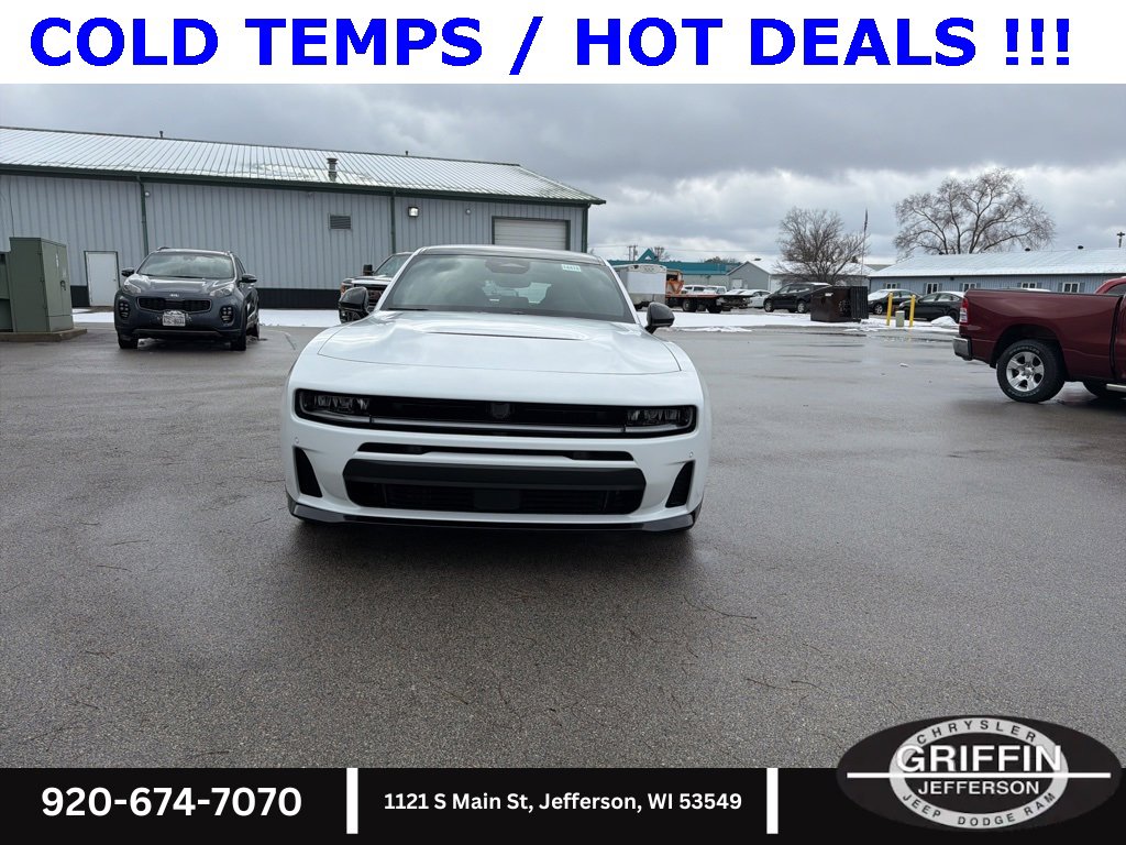 New 2026 Dodge Charger R/T Scat Pack image 3