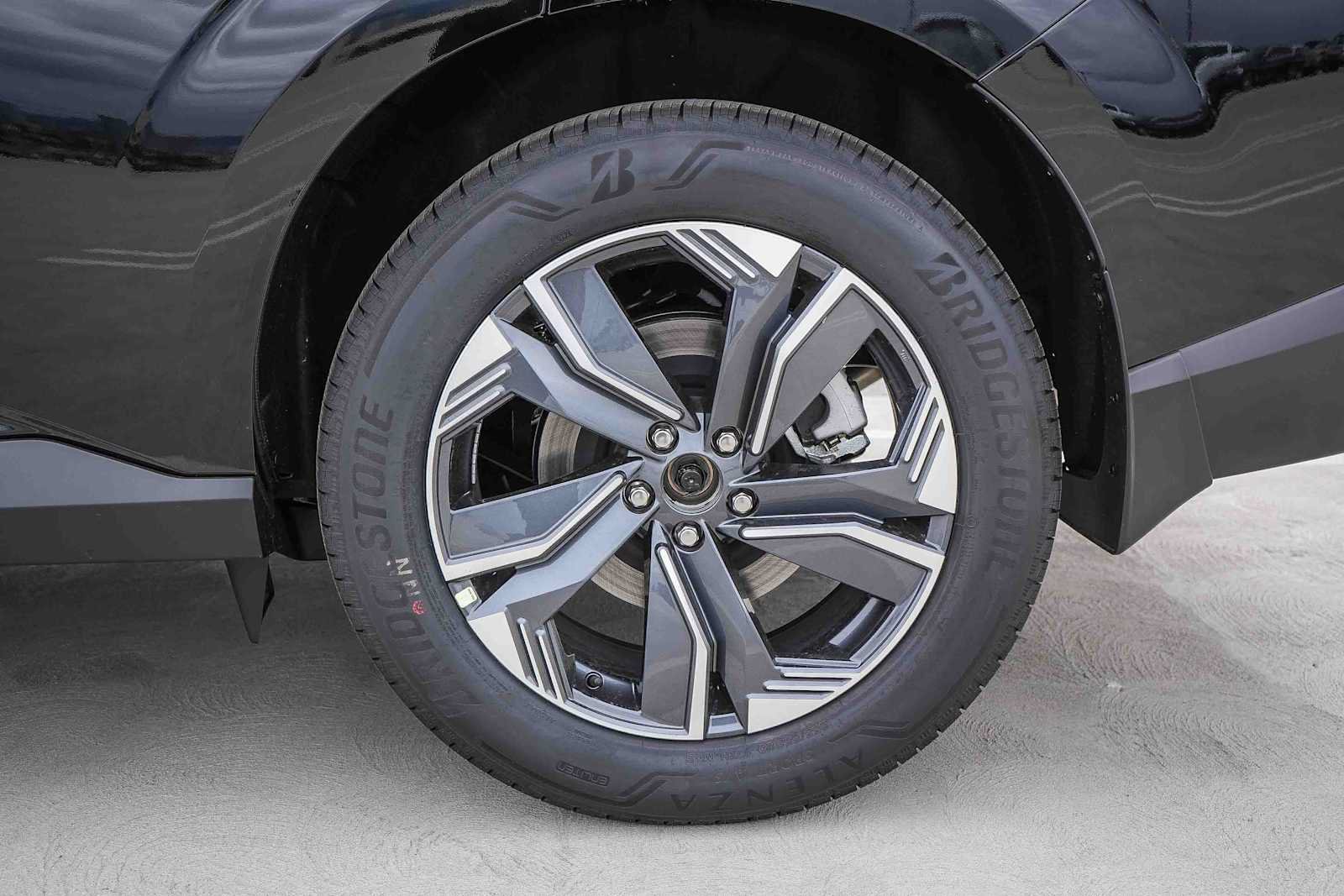 New 2026 Nissan Murano SL AWD/4WD image 10