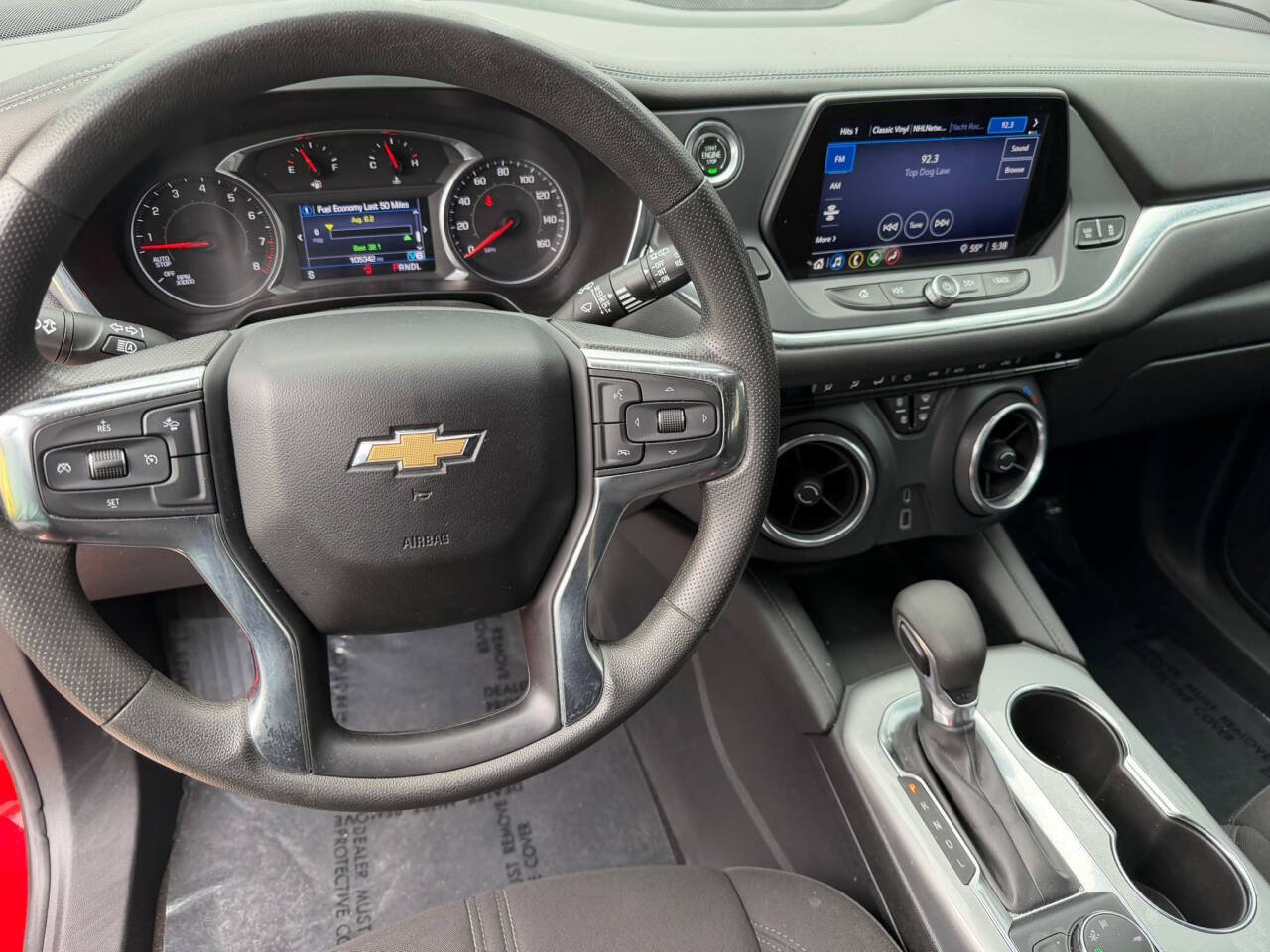 Used 2021 Chevrolet Blazer LT FWD image 32