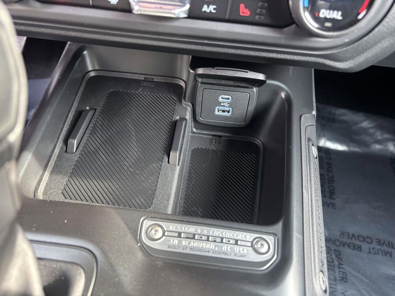 New 2025 Ford Bronco Big Bend image 22