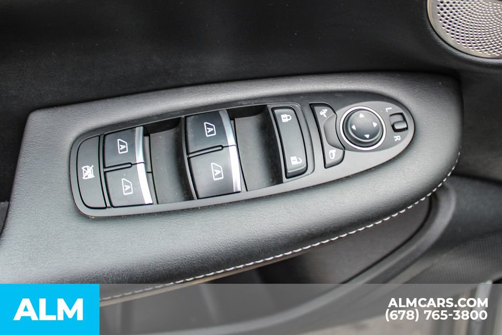 Used 2024 INFINITI QX50 Sport FWD image 38