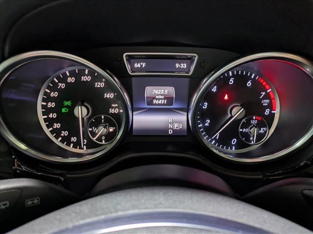 Used 2015 Mercedes-Benz ML 350 2WD image 10