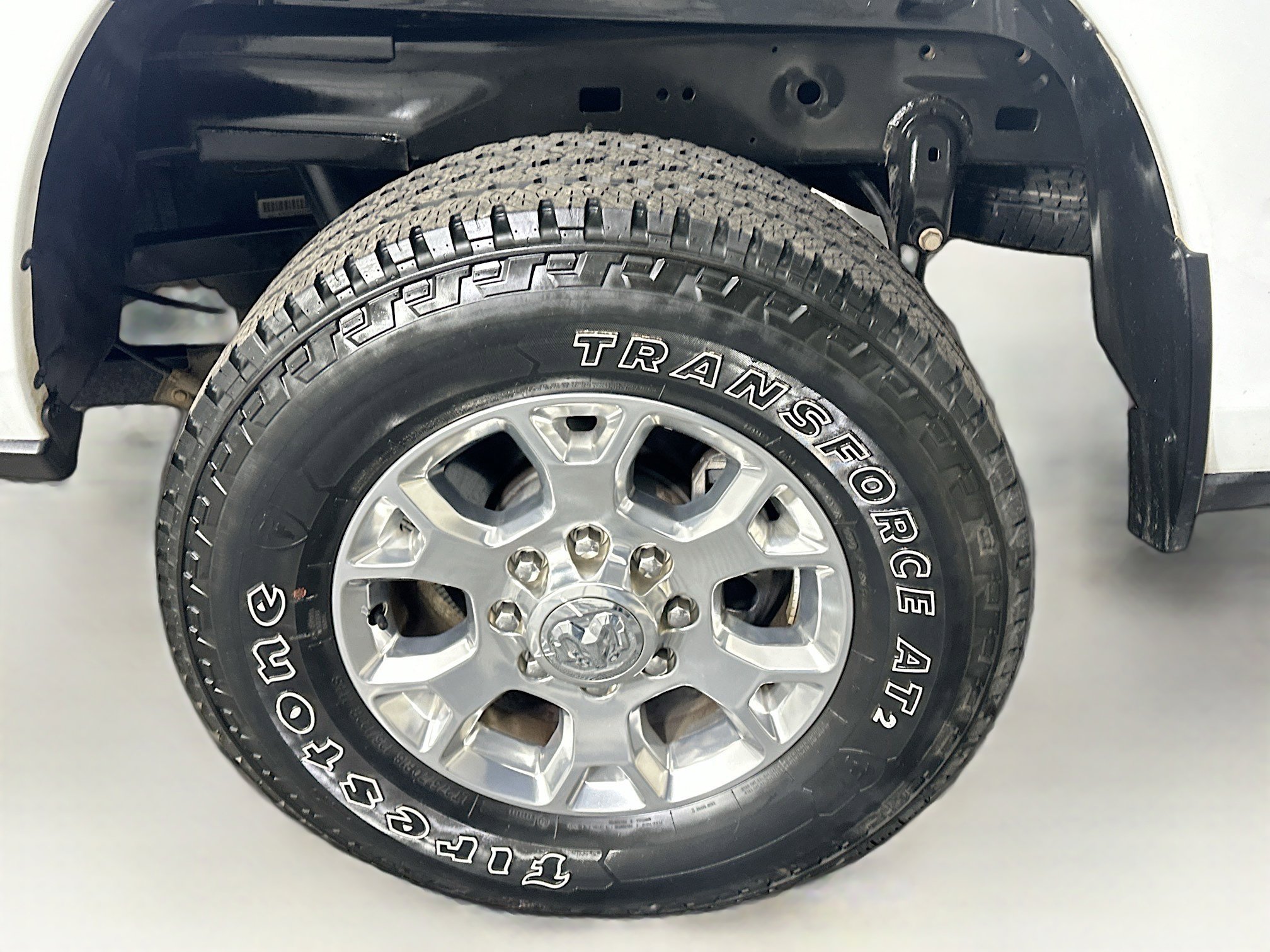 Used 2024 RAM 2500 Laramie image 11