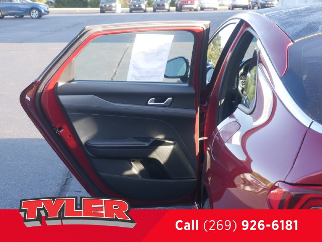 Used 2021 Kia K5 GT-Line AWD/4WD image 18