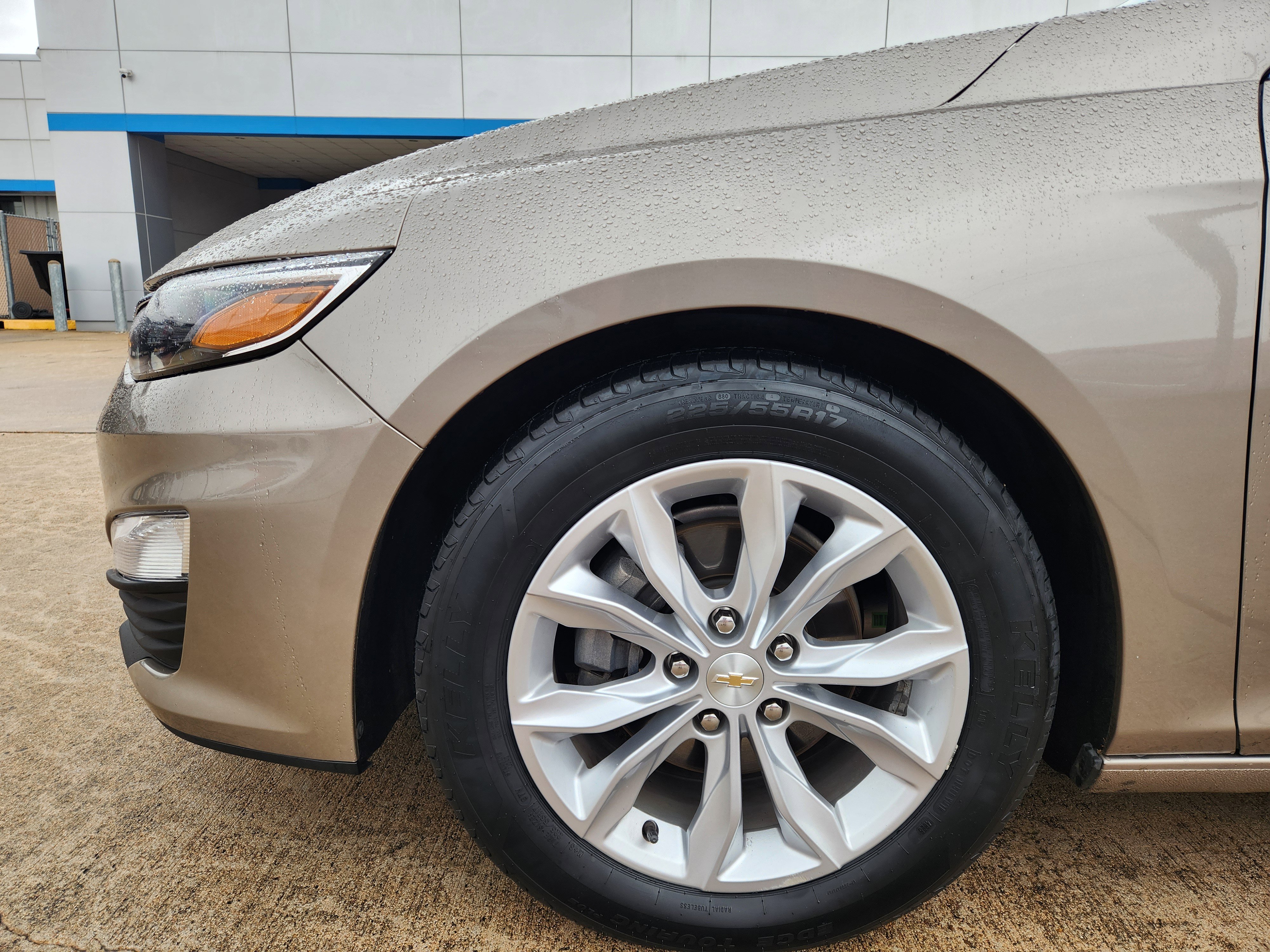 Certified 2024 Chevrolet Malibu LT image 9