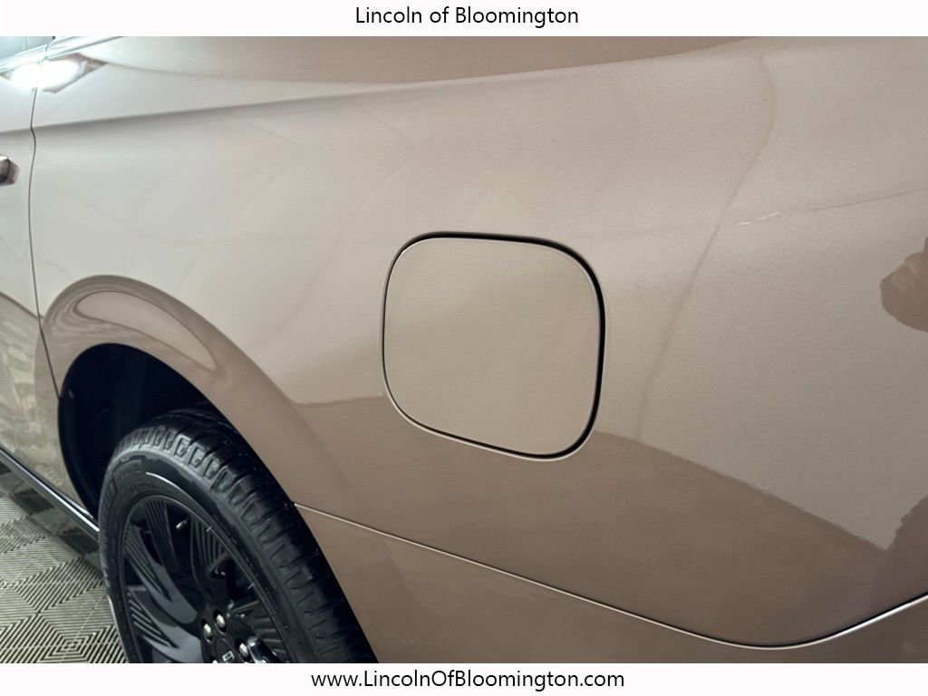 New 2025 Lincoln Navigator L Black Label image 14