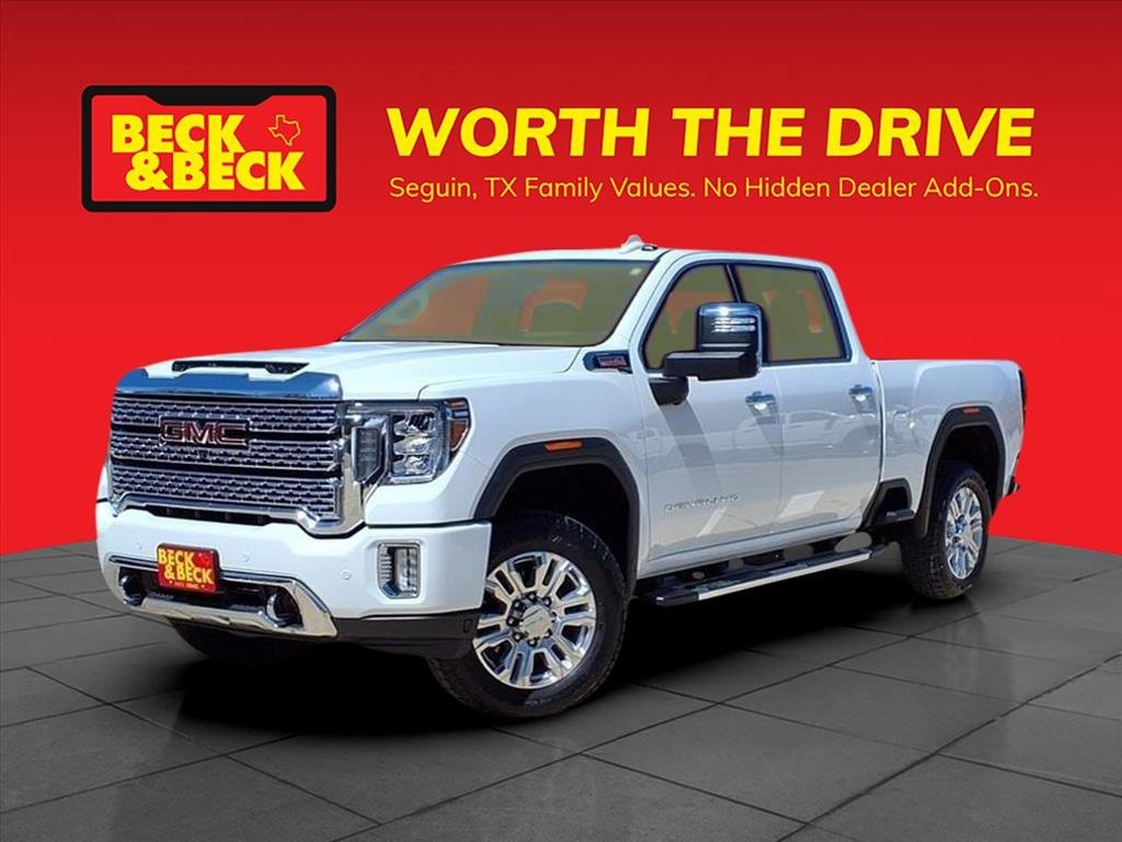Certified 2020 GMC Sierra 2500 Denali w/ Denali Ultimate Package image 1