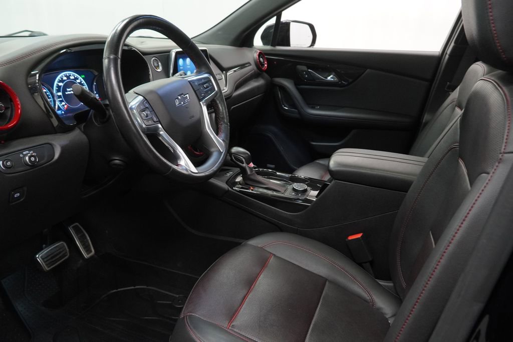 Used 2021 Chevrolet Blazer RS w/ Enhanced Convenience Package AWD/4WD image 18