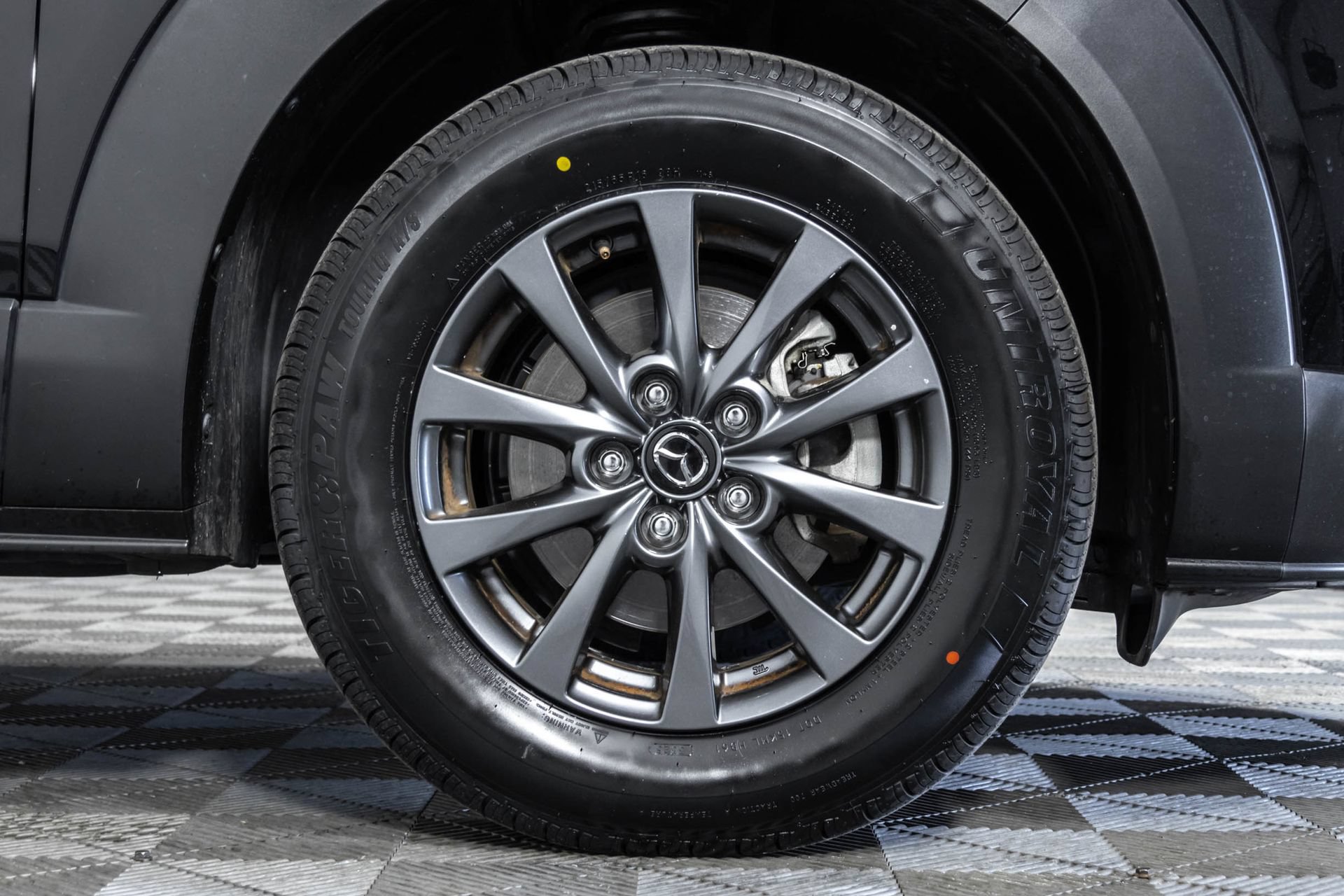 Used 2020 MAZDA CX-30 FWD image 41