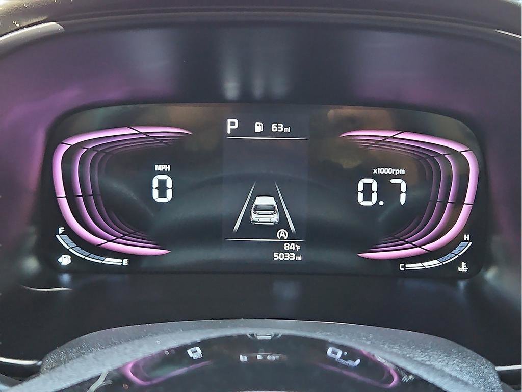 Used 2024 Kia Soul GT-Line FWD image 16